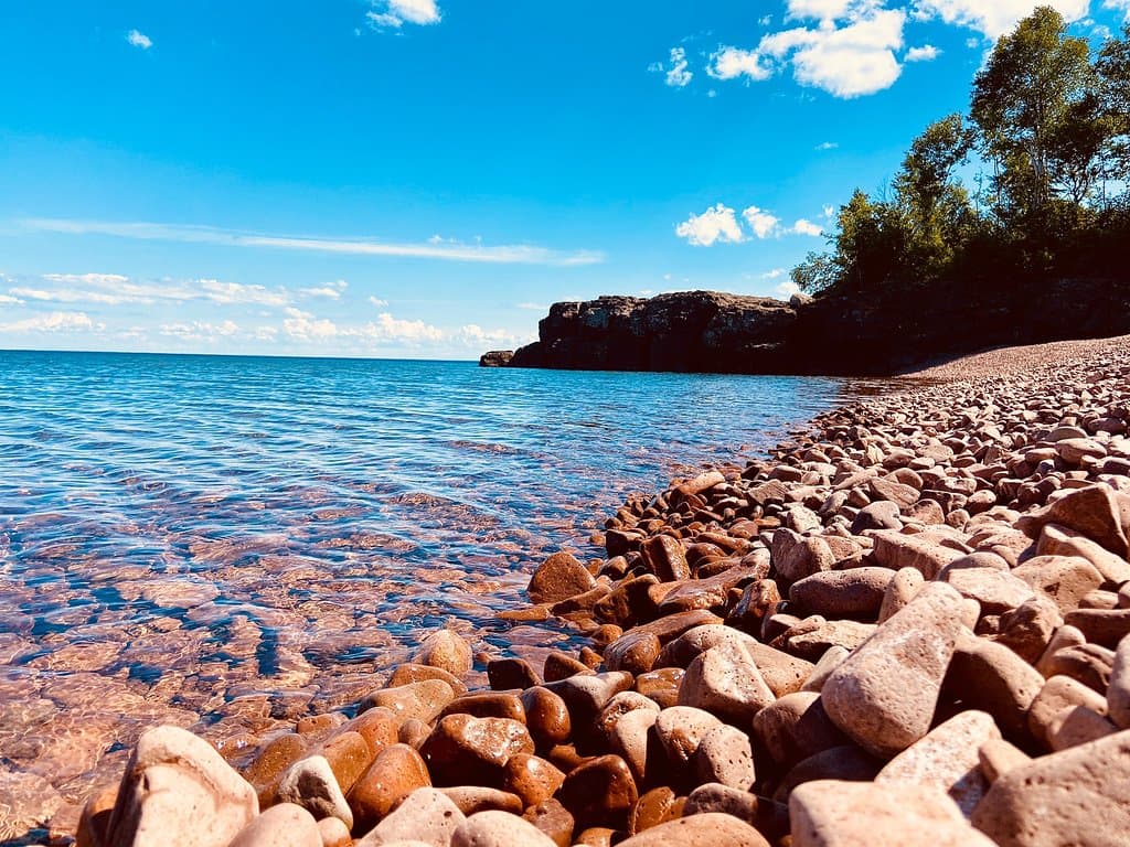 Iona's Beach Scientific and Natural Area