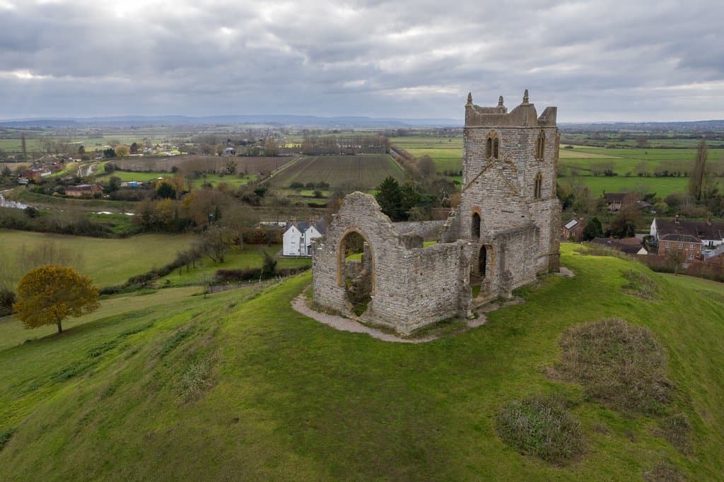 Burrow Mump