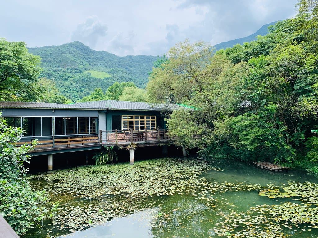 Matai'an Wetland Ecological Park