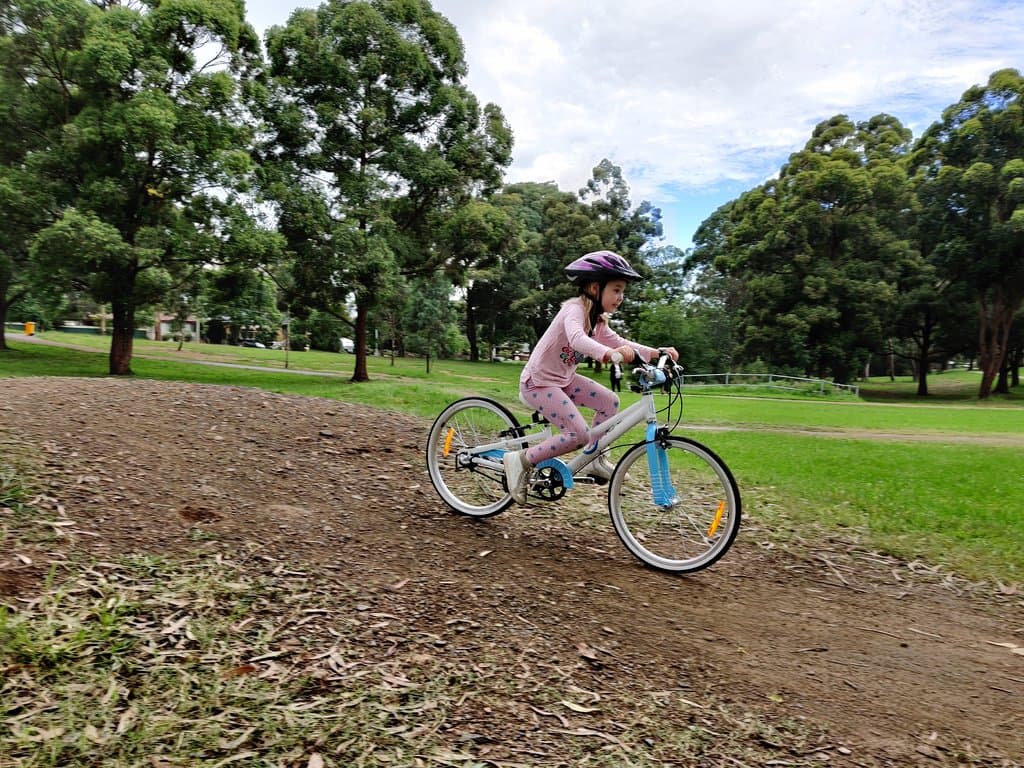 Crestwood BMX track