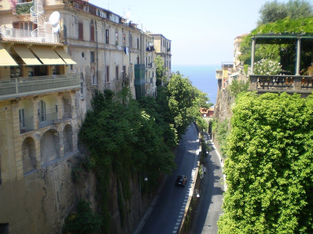 Centro Storico de Sorrento