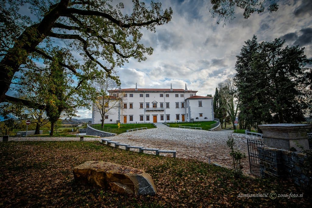 Vipolže Villa 

Archive: ZTKMŠ Brda