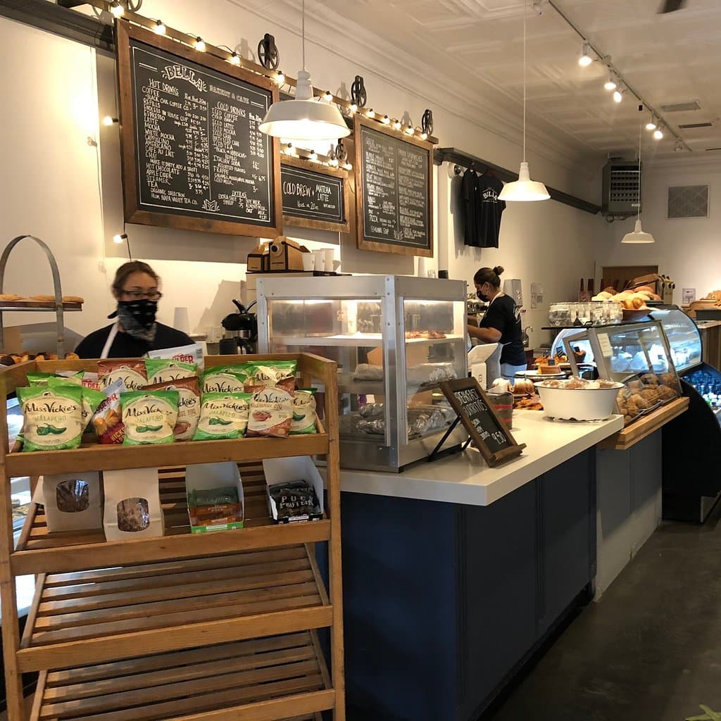 Bella's Bakery & Cafe