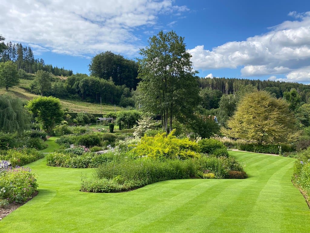 Jardins de Berchigranges