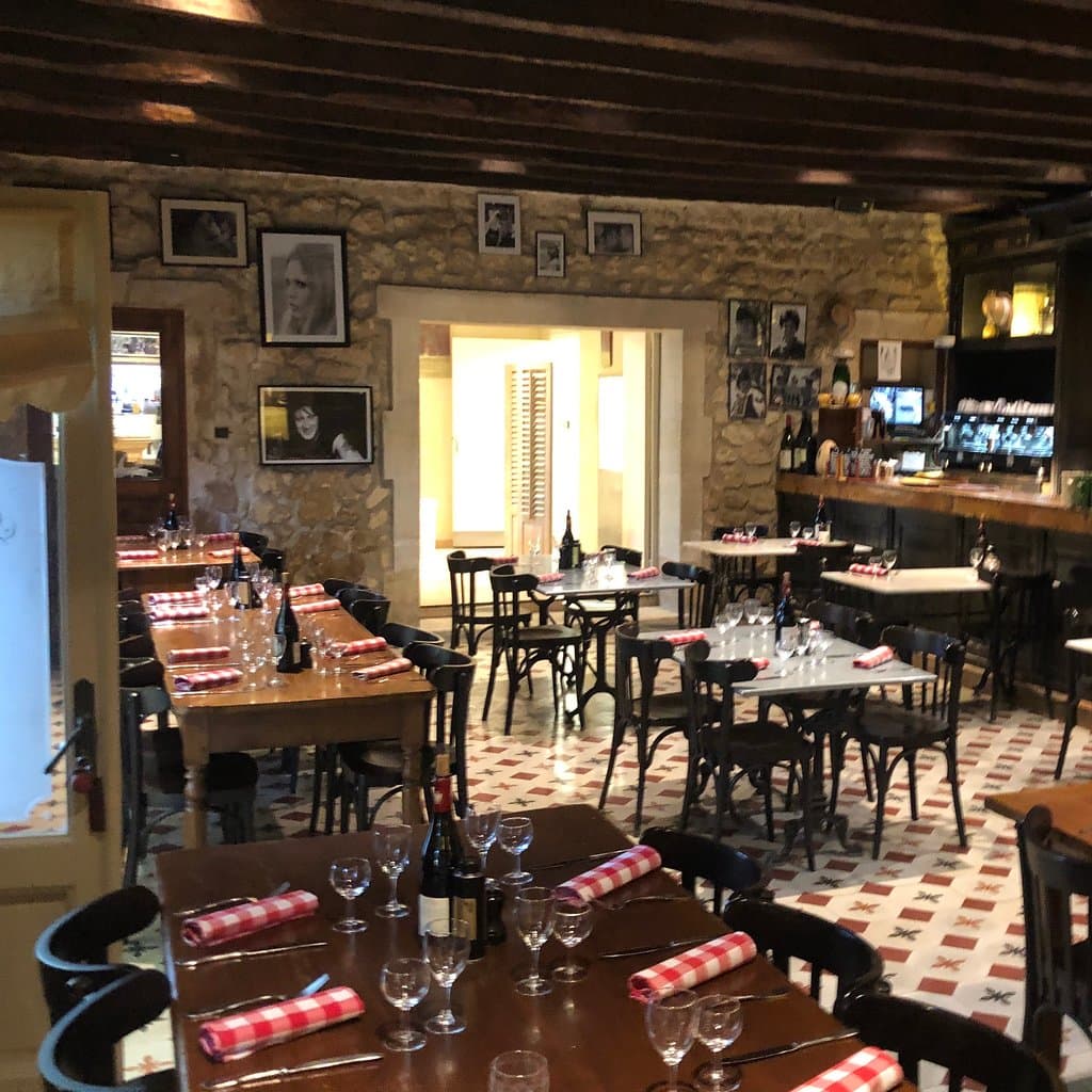 Le Bistrot du Paradou