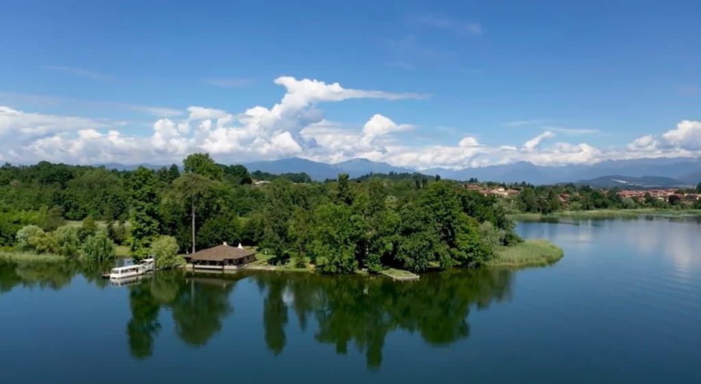 isolino Virginia - World Heritage