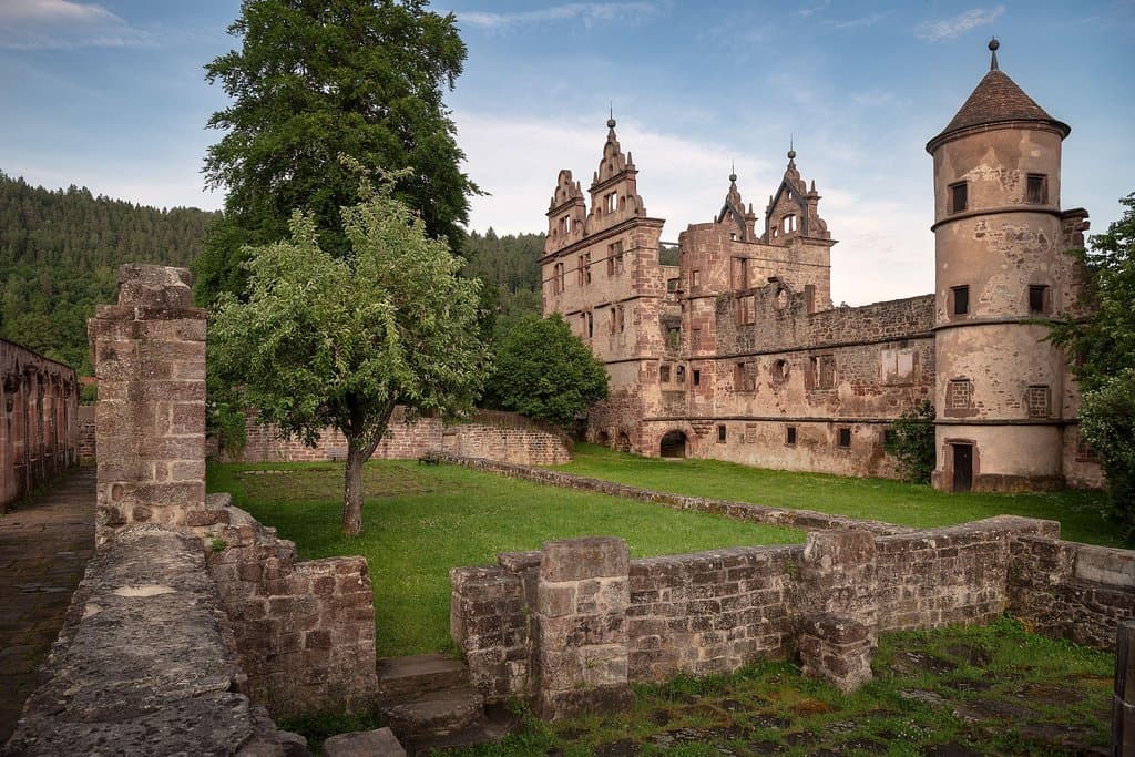 Hirsau Monastery