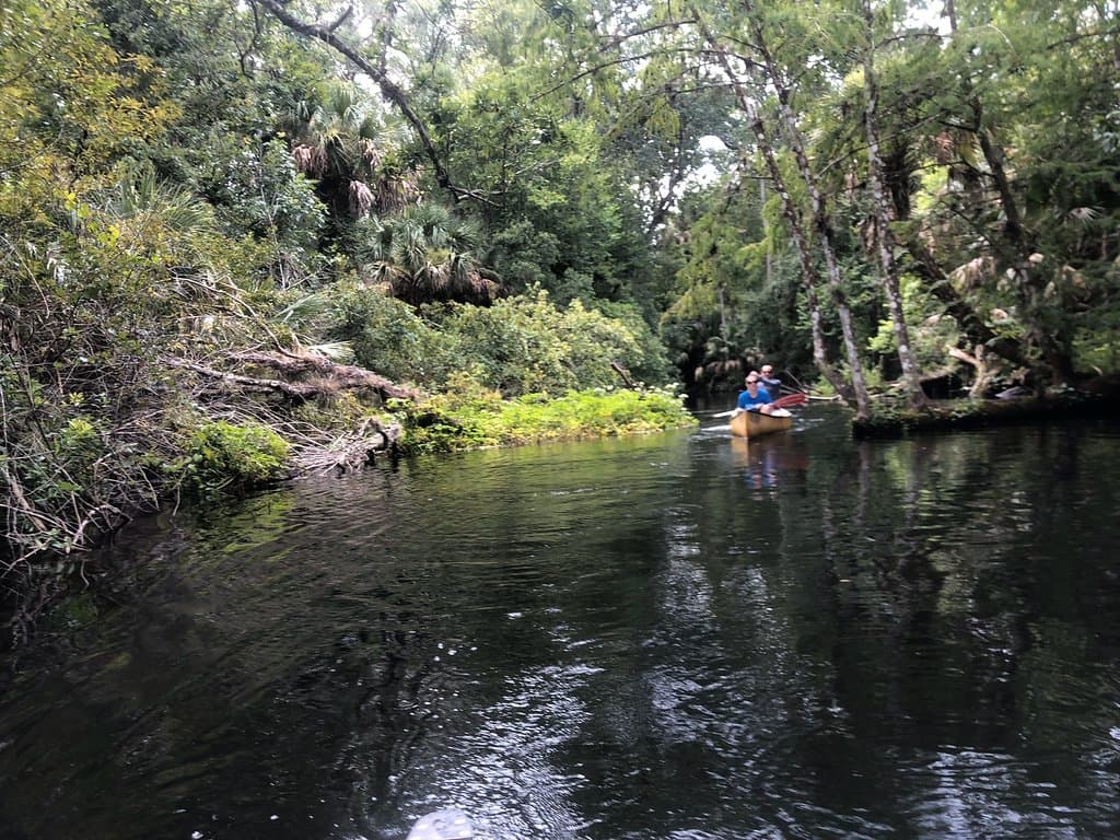 Rock Springs Run State Reserve