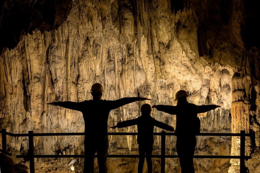 Barać Caves Croatia