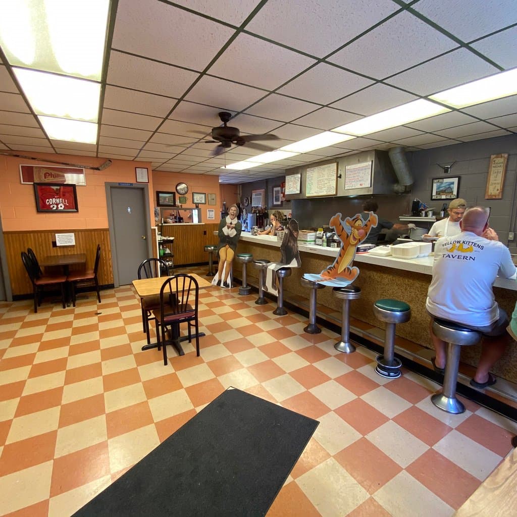 Lincoln Street Diner