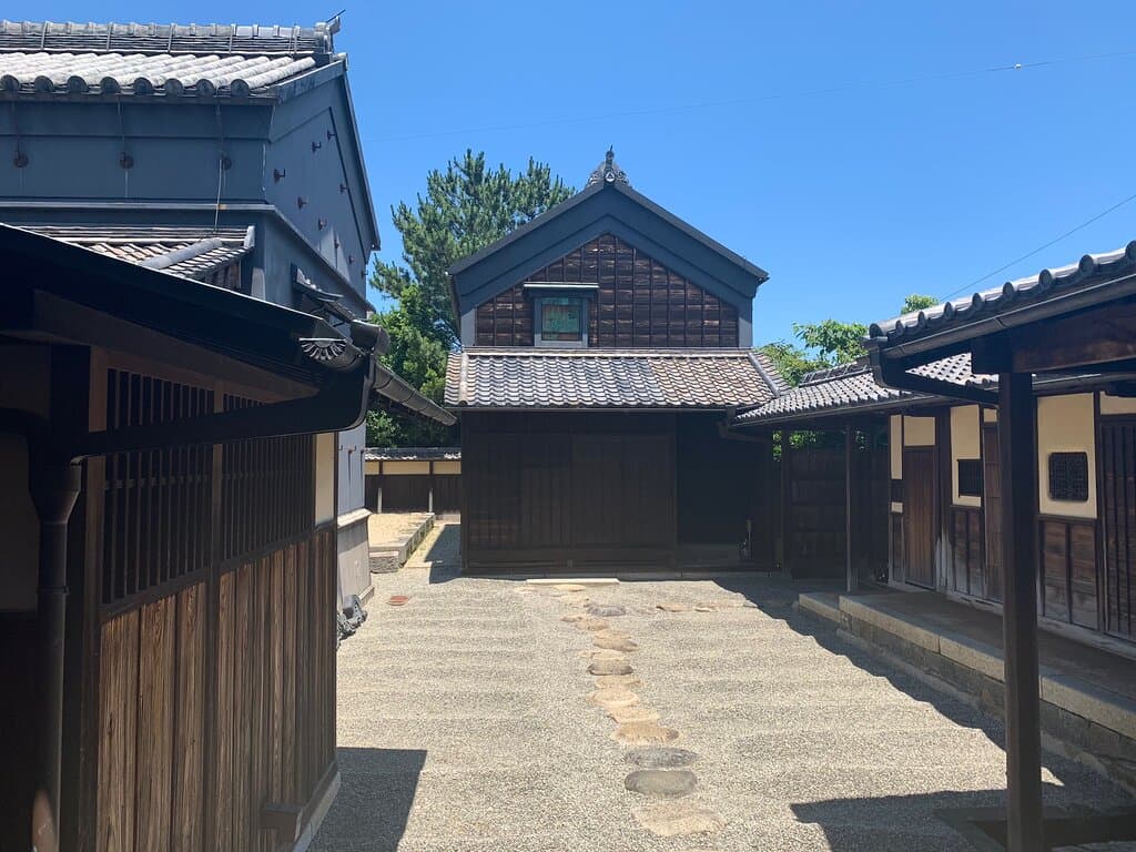 Merchant Quarter Machiya District