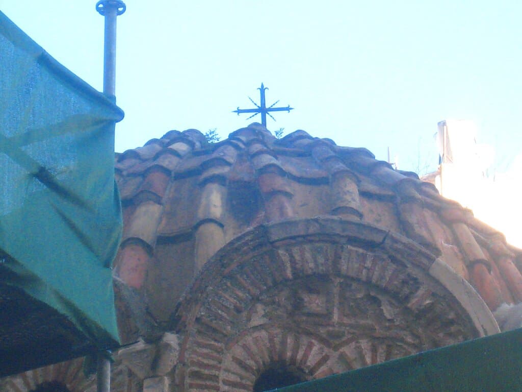 Warrior Saints and Great Martyrs venerated in the Church