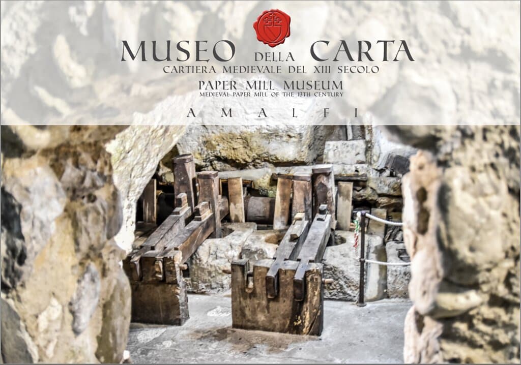 Ancient paper mill of  the mid-thirteenth century -  Cartiera medievale del XIII secolo