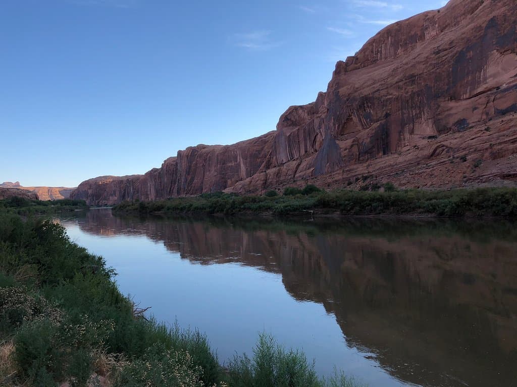 Birthing Scene Petroglyph Panel