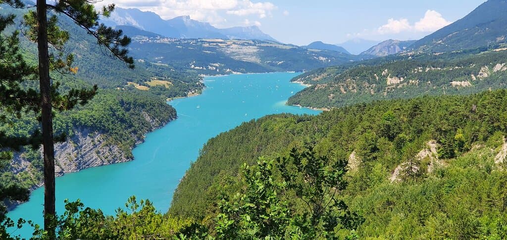 Isère–Drac Confluence