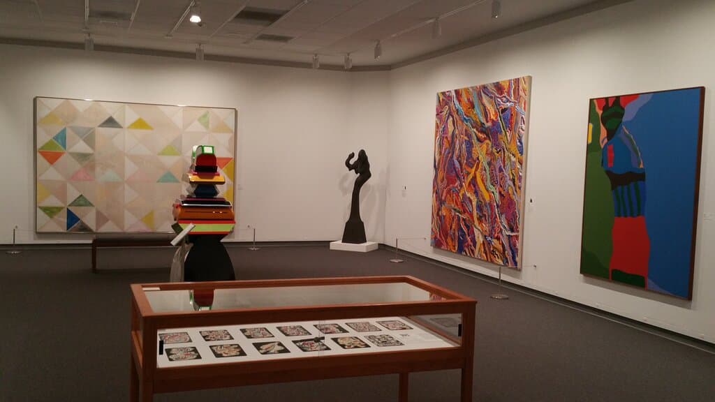 Permanent collection.