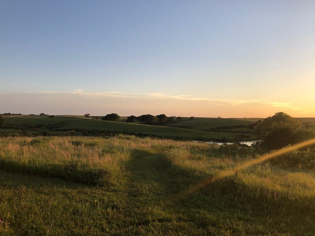 Spring Creek Prairie Audubon Center