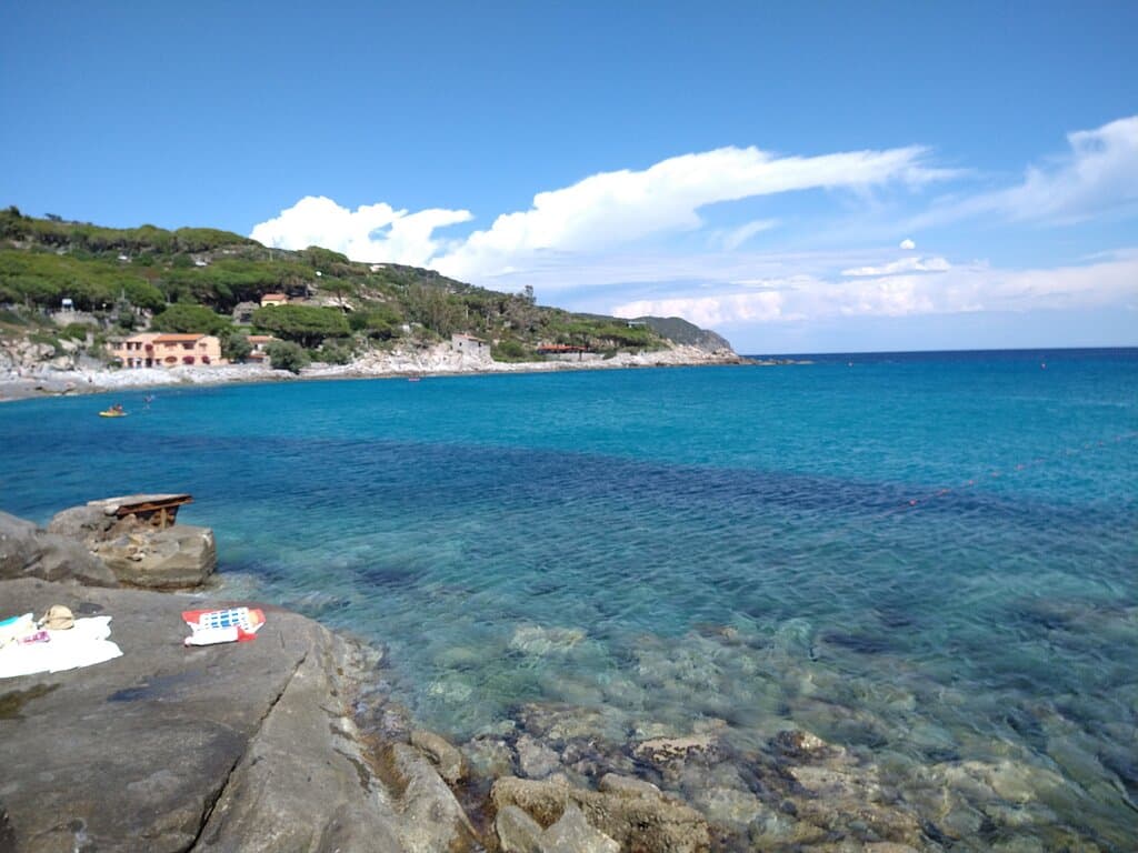 Seccheto Beach