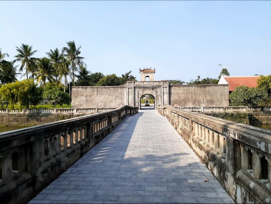Quang Tri citadel