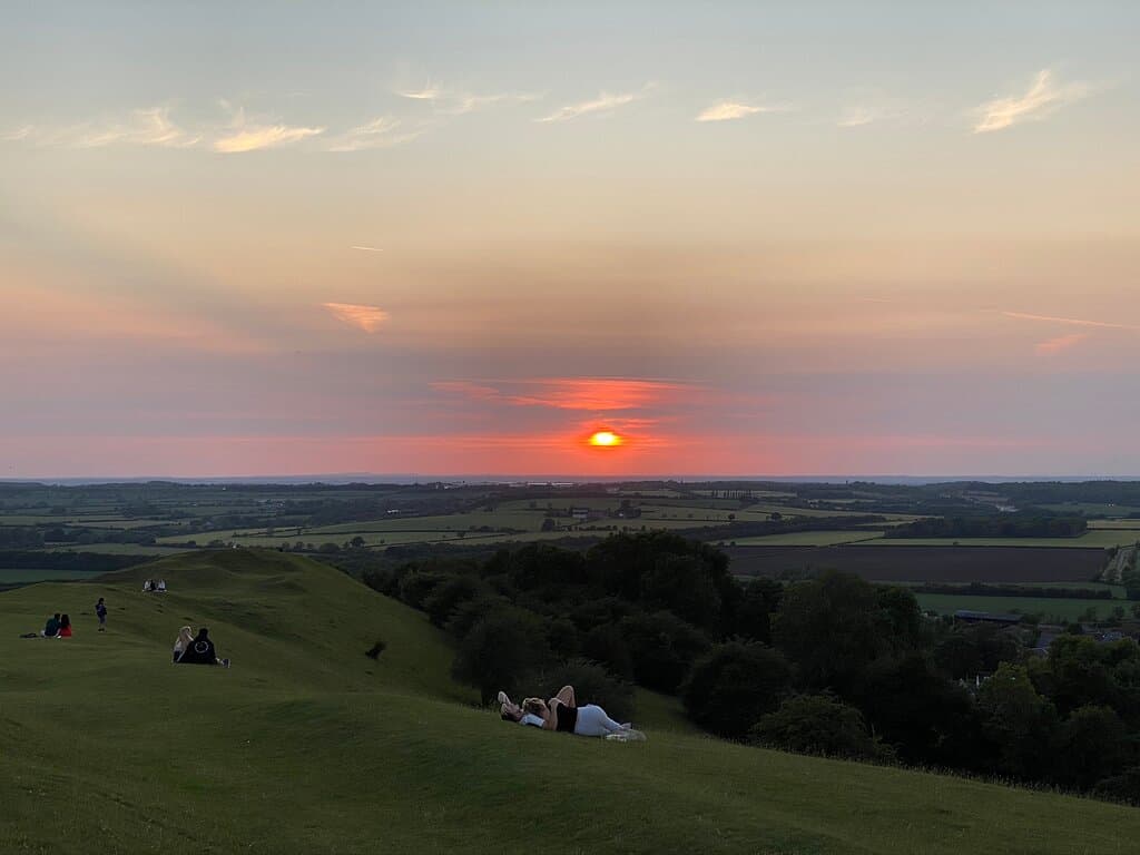 Burton Dassett Hills