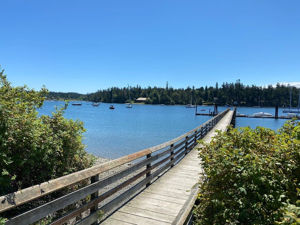 Mystery Bay State Park