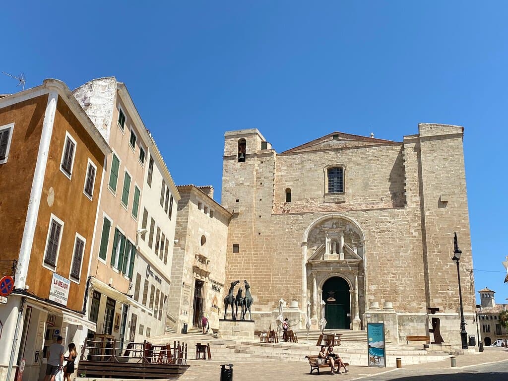 Iglesia Del Carmen