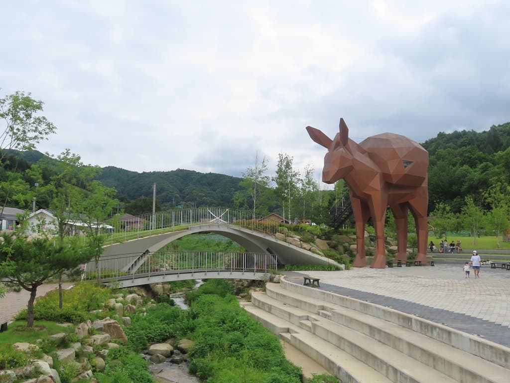 Lee Hyo-seok Memorial Hall