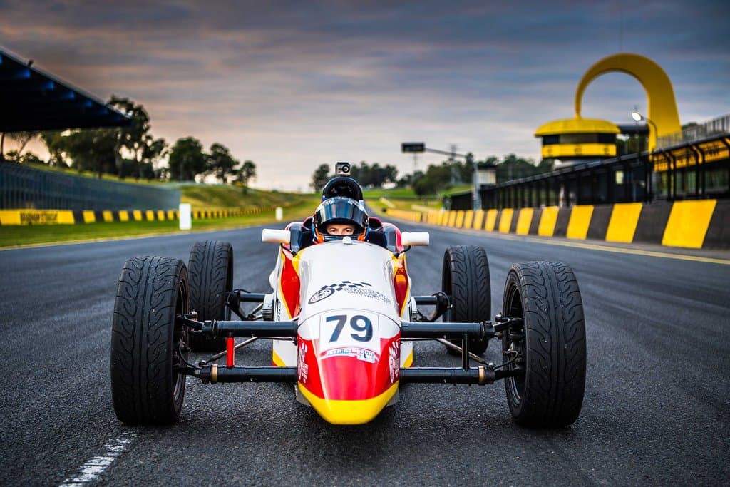 Sydney Motorsport Park, Eastern Creek.