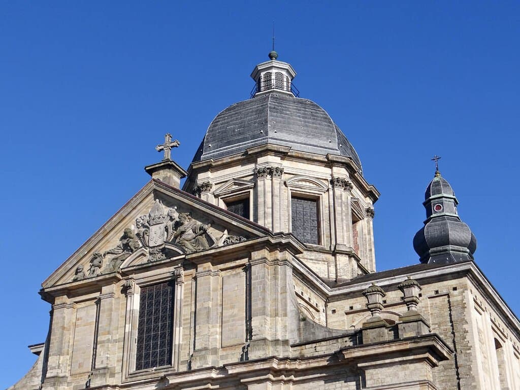 the church