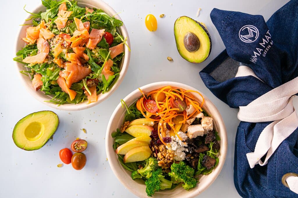 Salad Bowls