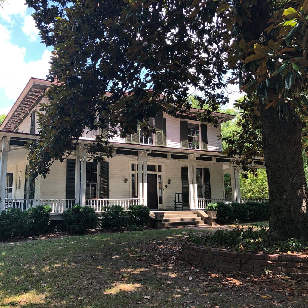 Mabry-Hazen House