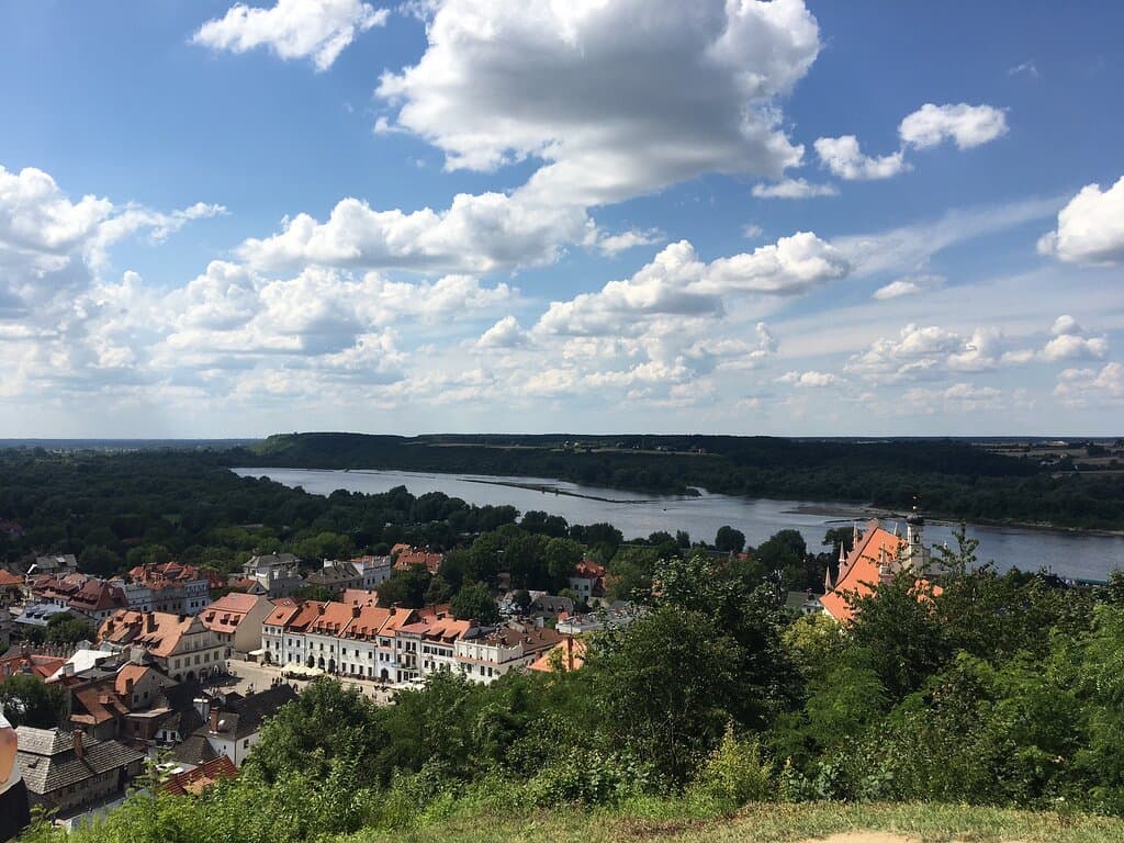 Hill of Three Crosses Vilnius