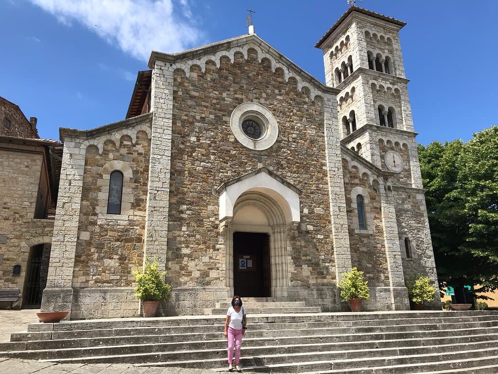 Chiesa del Santissimo Salvatore