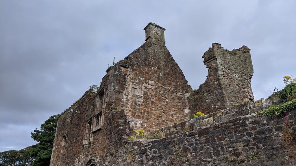Seagate castle
