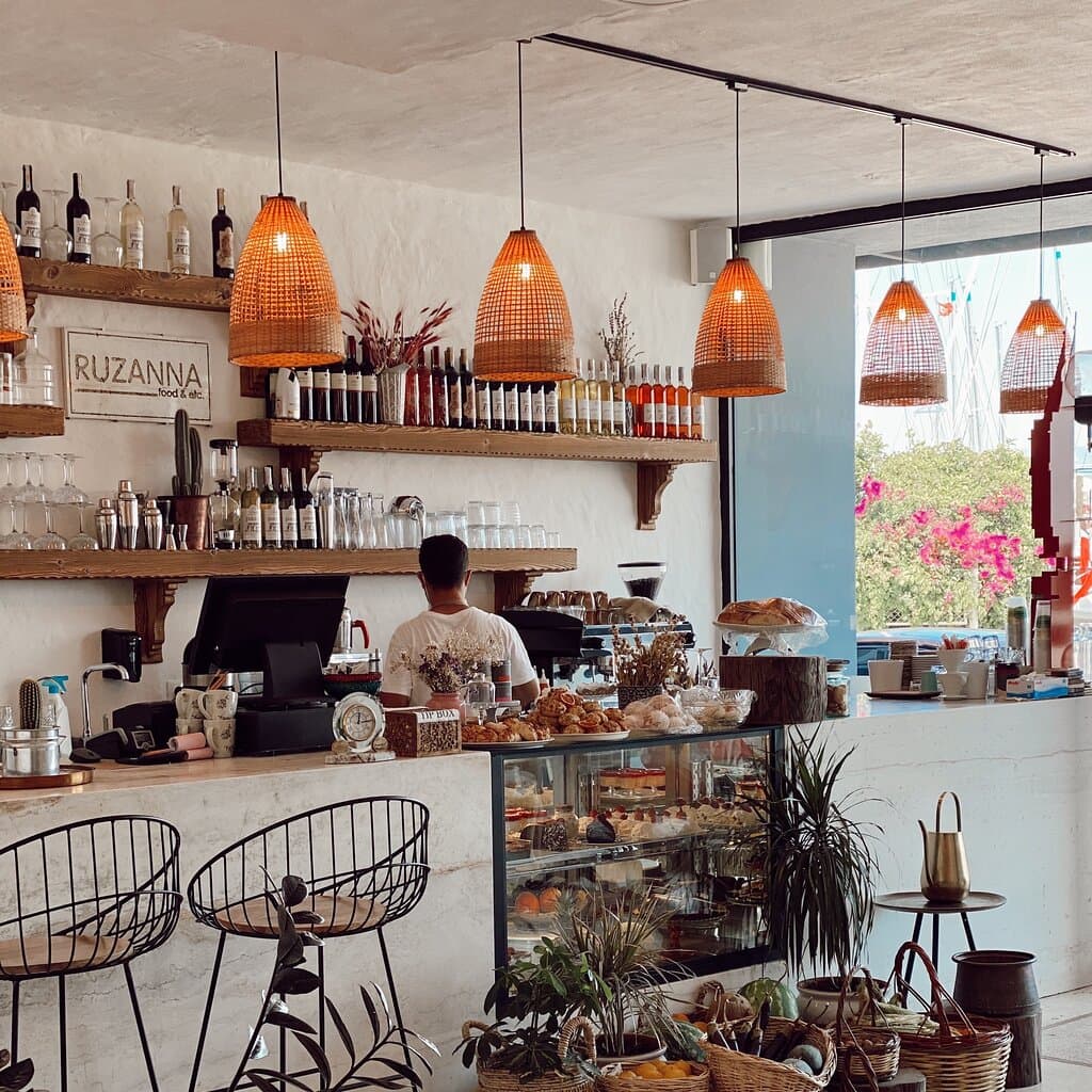 Ruzanna Food & Etc.