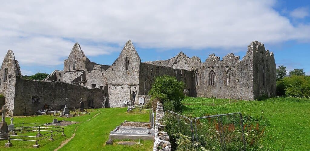 Askeaton Franciscan Friary