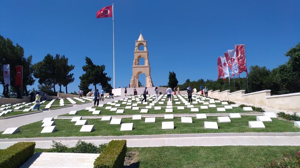 şehitlik