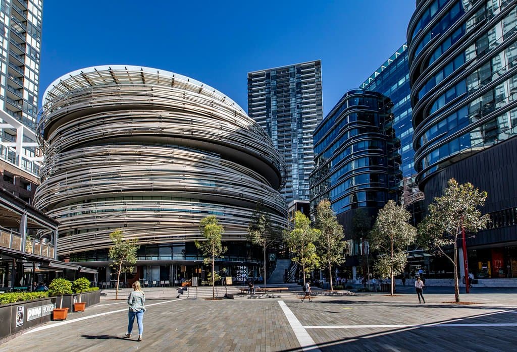 Darling Square