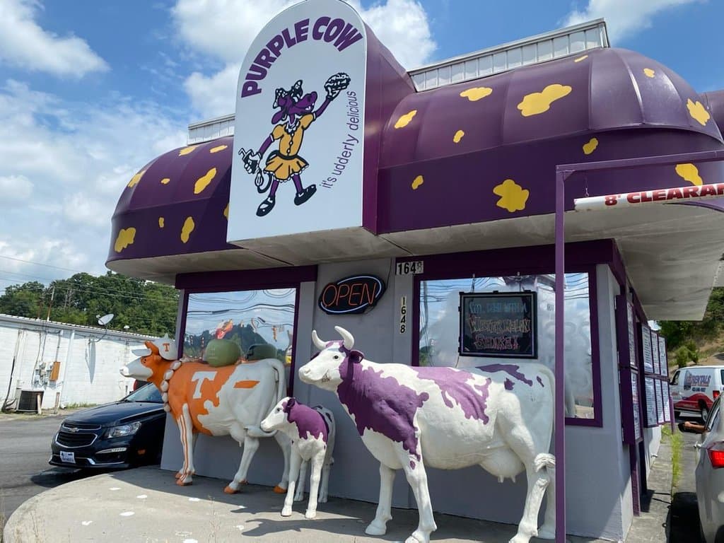 Entrance to the drive-thru.  This is drive-thru only.  