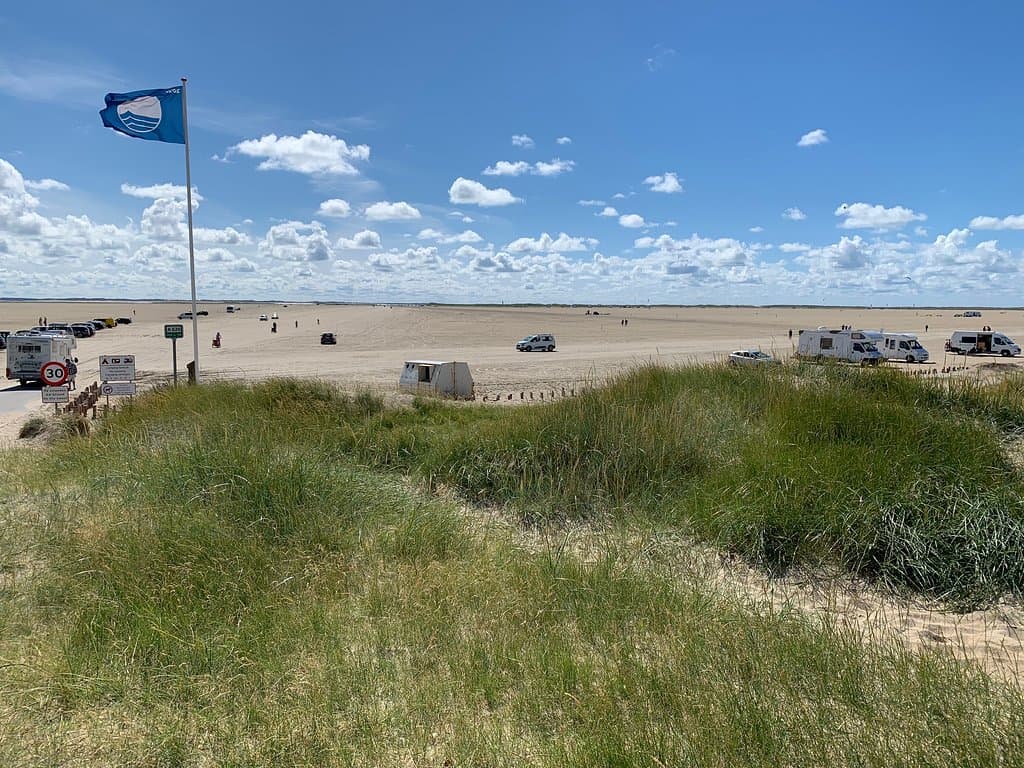 Sønderstrand Rømø