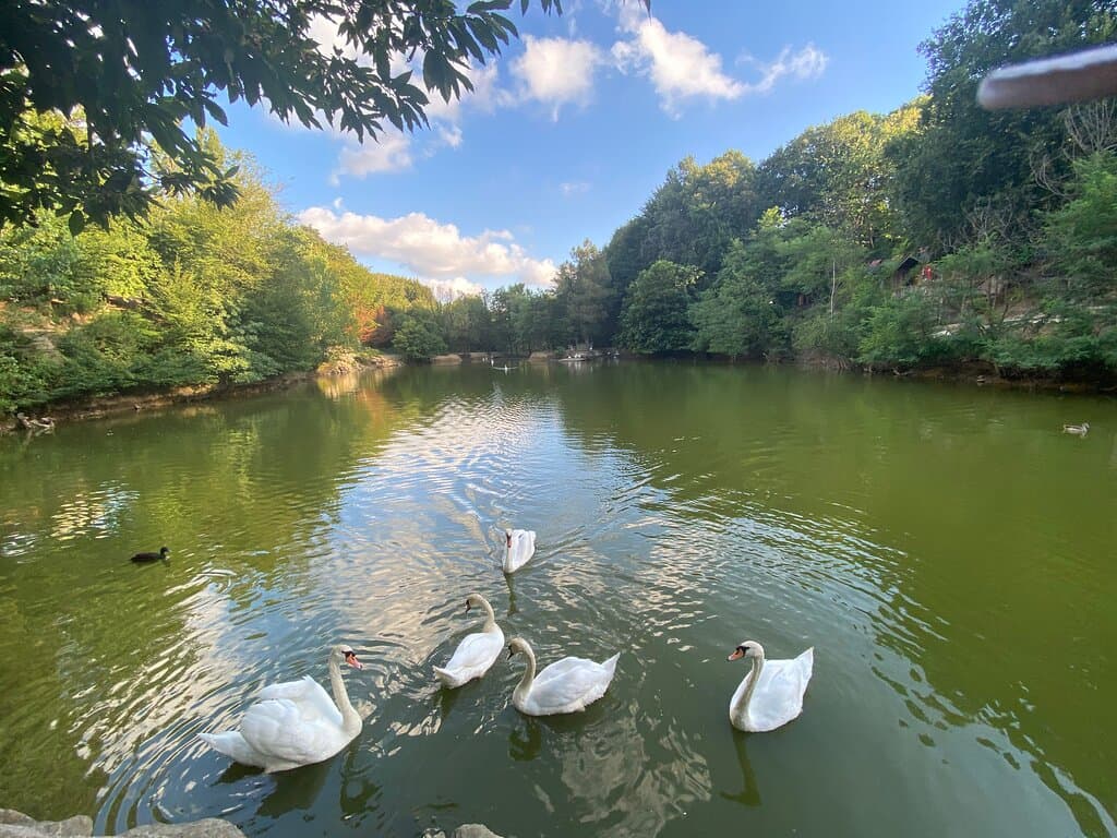 Polonezköy Nature Park Istanbul