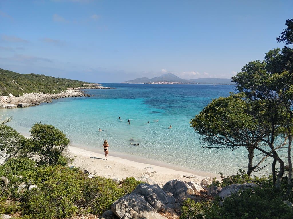 This tour is a dive into the history of Methoni: 4-th century catacombs of Agios Onoufrios, 10-th century byzantine church; A dive into naval battles, where many shipwercks, or the cargo, can be seen in the crystal waters sourrounding the islands. At Sapientza enjoy swimming in idyllic, turqouise blue waters and white sands of the Ammos beach. You'll be welcome by Kri-Kri, wild patridges, and pheasants coming down from rare arbutus forest...  More...https://www.methonibikes.com/inousses-islands