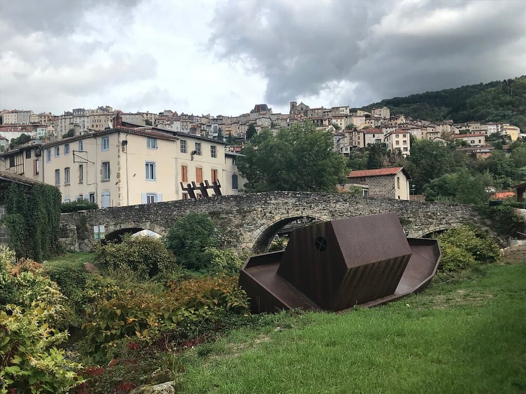 Pont du Navire.