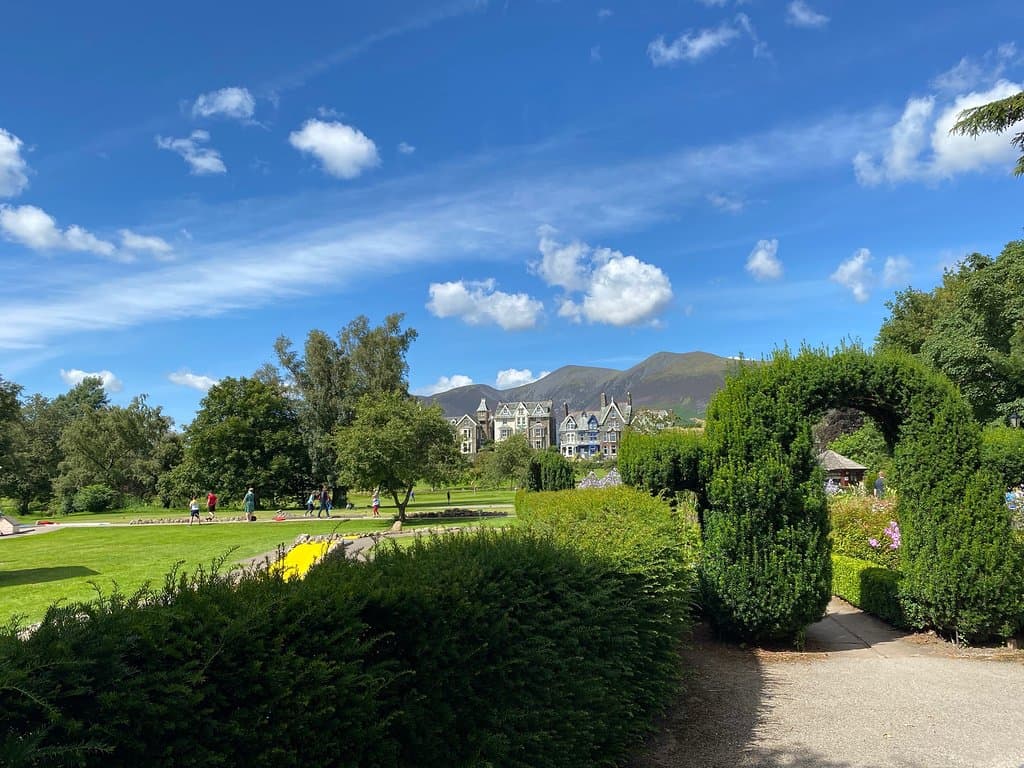 Hope Park Keswick