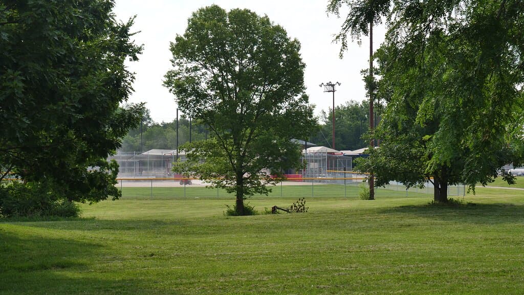 Rainbow Baseball/Softball Fields