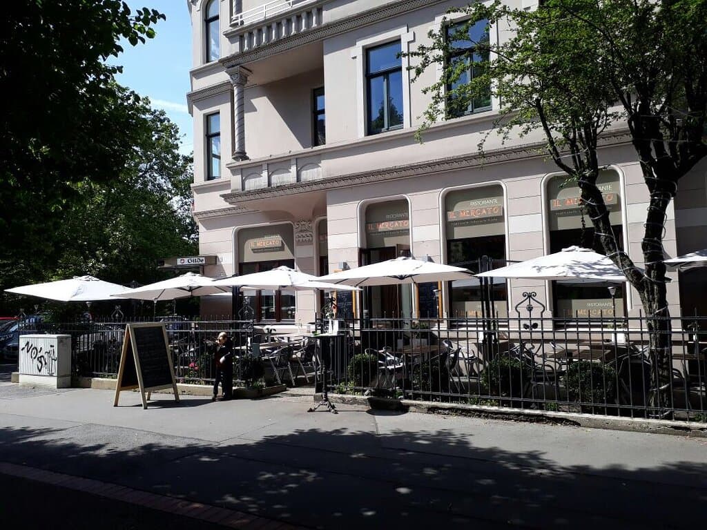 Il Mercato- Great authentic Italian food