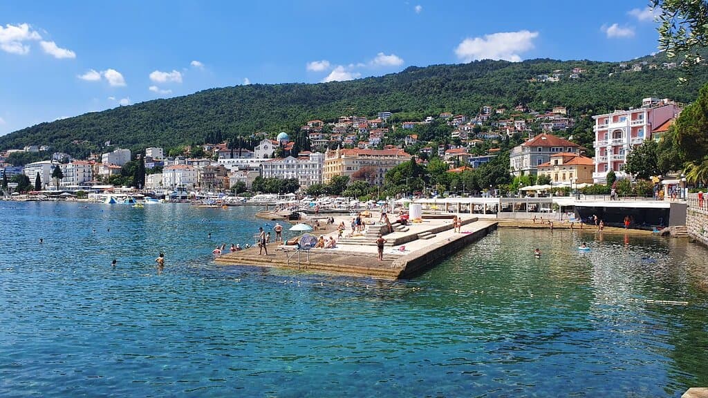 Lungomare Promenade