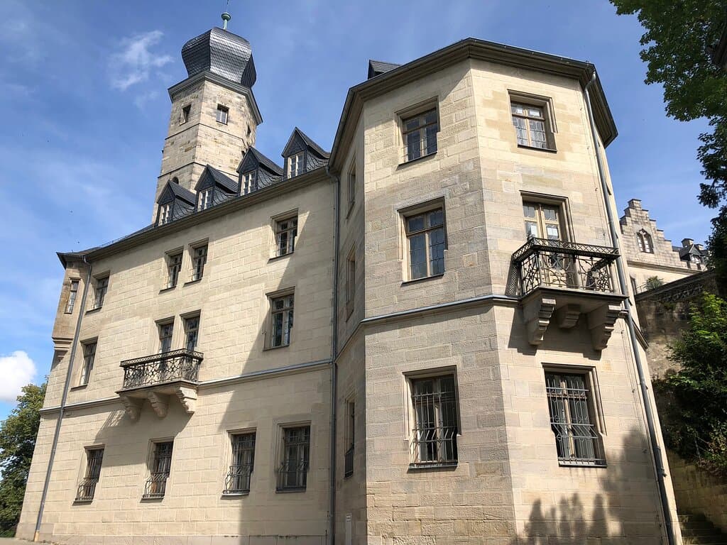 Callenberg Castle Coburg