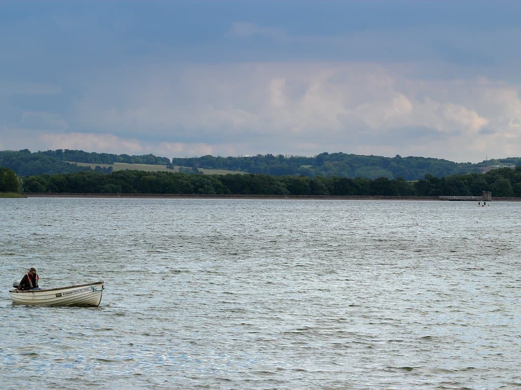 Eyebrook Reservoir
