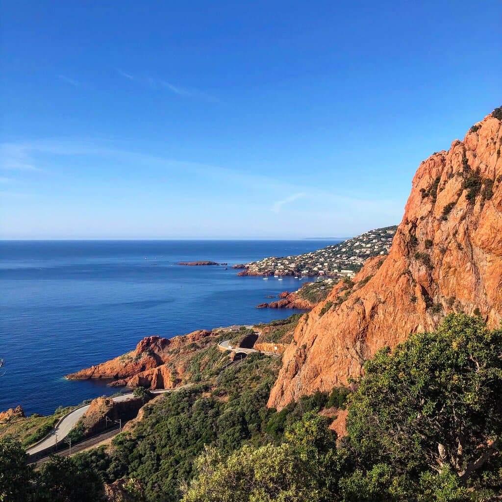 Pic du Cap Roux